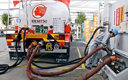 Tập đoàn dầu khí hàng đầu Nhật Bản sắp bán xăng ở Việt Nam