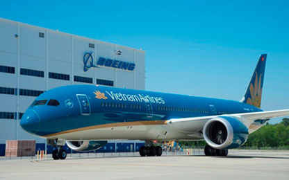 Vietnam Airlines bán 3 siêu máy bay để tậu máy bay mới