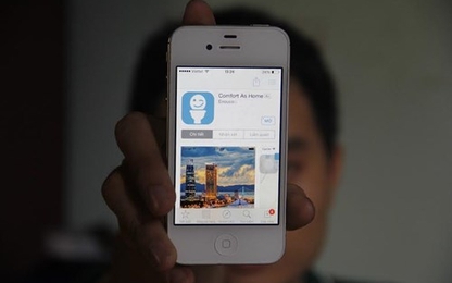 Đà Nẵng có ứng dụng tìm nhà vệ sinh miễn phí trên điện thoại