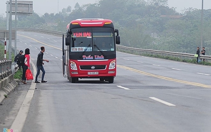 Phát hiện nhiều vi phạm trong quản lý, khai thác cao tốc Nội Bài-Lào Cai