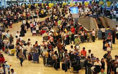 8 sân bay tồi tệ nhất thế giới do nhân viên hàng không bình chọn