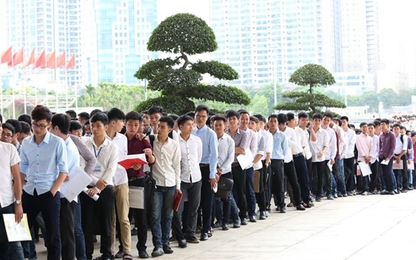 Samsung Việt Nam tiết lộ mức lương khởi điểm cho sinh viên ra trường