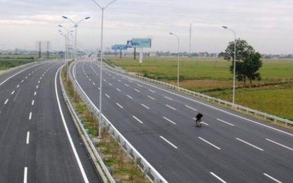 Hơn 8.700 tỷ đồng xây dựng cao tốc Bắc Giang - Lạng Sơn