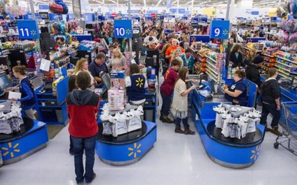 Walmart - tập đoàn bán lẻ lớn nhất thế giới chuẩn bị vào Việt Nam?