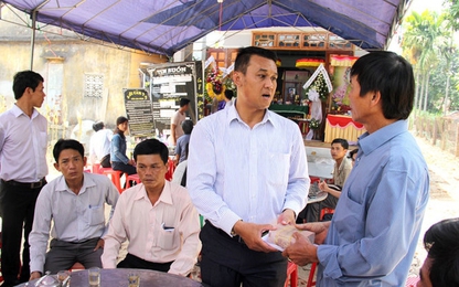 TNGT Bình Thuận: Phương Trang đền bù cho nạn nhân bằng... vé xe miễn phí