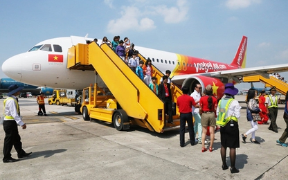 Mua 100 máy bay Boeing, VietJet sắp "vượt mặt" Vietnam Airlines