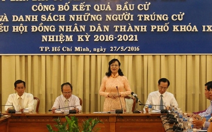 TP.HCM công bố kết quả bầu cử, diễn viên Bình Minh không trúng cử