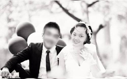 Chú rể mất đột ngột vì TNGT, cô dâu làm đám cưới một mình