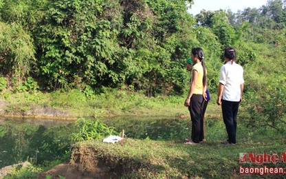 Nghệ An: Một ngày xảy ra đến 4 vụ đuối nước, 5 người thiệt mạng
