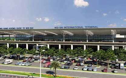 Đề xuất hơn 5 tỷ USD xây sân bay Nội Bài 2