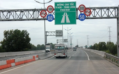 6.400 tỷ đồng xây cao tốc Mỹ Thuận - Cần Thơ giai đoạn 1