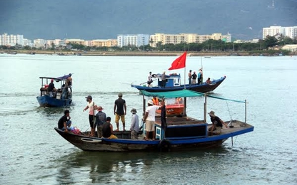 Đã tìm thấy 3 nạn nhân cuối cùng trong vụ chìm tàu trên sông Hàn