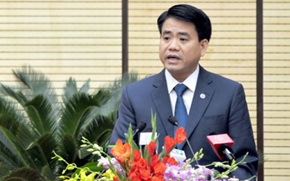 Hà Nội sắp có chủ tịch UBND thành phố mới