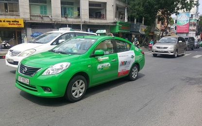 TPHCM sẽ thay 10.000 taxi chạy xăng bằng xe điện