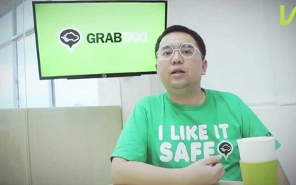 CEO Grab: Việt Nam nhiều ý tưởng hay nhưng làm chẳng được bao nhiêu