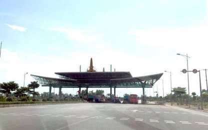 Chính phủ yêu cầu xử lý Tasco vì tự tăng phí trạm Mỹ Lộc-Nam Định