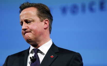 Anh rời EU, Thủ tướng David Cameron tuyên bố từ chức