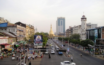Giao thông Myanmar thay đổi như thế nào sau khi cấm xe máy?