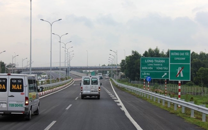 Giảm 10% cước phí cao tốc TPHCM - Long Thành - Dầu Giây