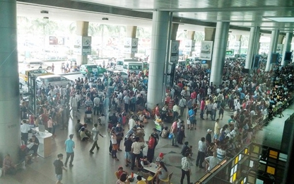 Sân bay Tân Sơn Nhất quá tải: Cần sự tháo gỡ từ Chính phủ