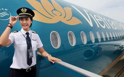 Lương phi công Vietnam Airlines bao nhiêu?