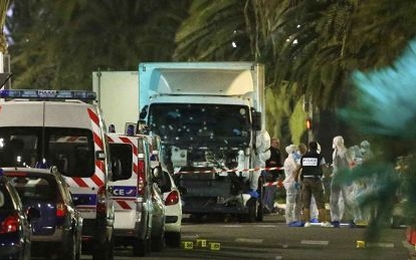 Đã xác định được nghi phạm khủng bố ở Pháp