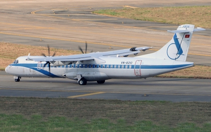 Thông báo bán đấu giá 5 tàu bay chở khách ATR72-500