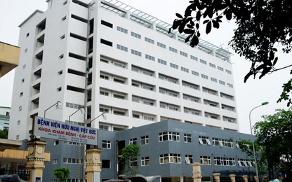 Bệnh viện Việt Đức mổ chân trái lộn sang chân phải