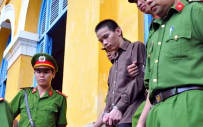 Thảm sát Bình Phước:Vũ Văn Tiến gửi thư xin Chủ tịch nước tha tội chết