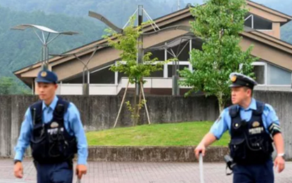 Thảm sát kinh hoàng tại Nhật Bản, 19 người thiệt mạng