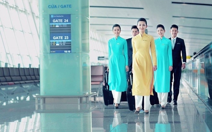 Vietnam Airlines lãi hơn 266 tỷ đồng/tháng