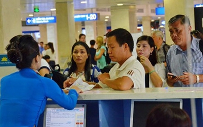 Ngành hàng không: ‘Tất cả các đơn vị đều có lãi’