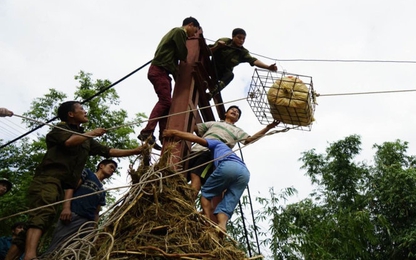 Lũ lớn ở Lào Cai: Bát Xát hoang tàn trong nước mắt