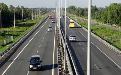 Bộ GTVT đề xuất 3 phương án xây cao tốc Bắc-Nam