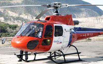 Rơi trực thăng đón bé gái đi chữa bệnh, 7 người thiệt mạng