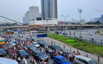 Hà Nội lập đồ án thiết kế đô thị hai bên đường Hồ Tùng Mậu