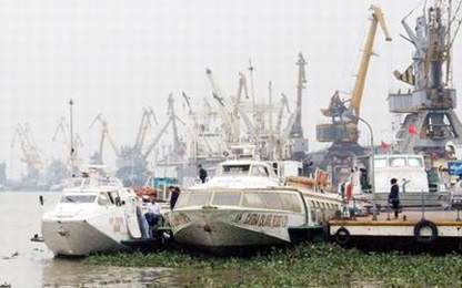 Yêu cầu lập hồ sơ bảo vệ môi trường các cảng, bến thủy nội địa