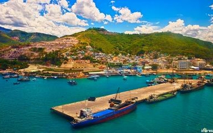 Quy hoạch chi tiết nhóm cảng biển Nam Trung bộ