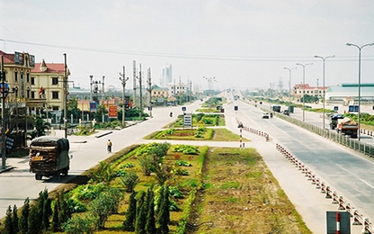 Đề nghị xây dựng cầu Kênh Vàng và Tỉnh lộ 397 nối Hải Dương-Bắc Ninh