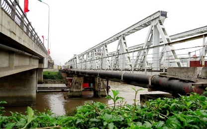 Cầu quay xe lửa độc đáo nhất Việt Nam