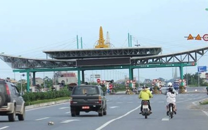 Ban hành Thông tư giảm phí trạm Mỹ Lộc, tỉnh Nam Định