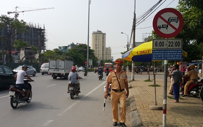 Công an thành phố Vinh: 'Cảm ơn tài xế xe tải đã kiện chúng tôi'