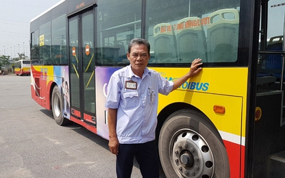 Tài xế xe buýt và những rủi ro nghề nghiệp nhớ đời