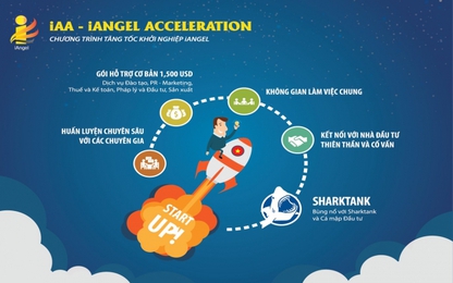 iAngel hỗ trợ hàng ngàn USD cho các start-up Vietnam