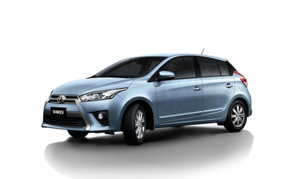 Toyota Việt Nam giới thiệu Yaris phiên bản cải tiến 2016 giá hơn 600 triệu