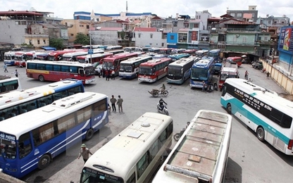 Tuyến xe khách Hà Nội - Hải Phòng sắp thành tuyến buýt