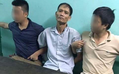 Nghi phạm sát hại 4 bà cháu ở Quảng Ninh bị bắt