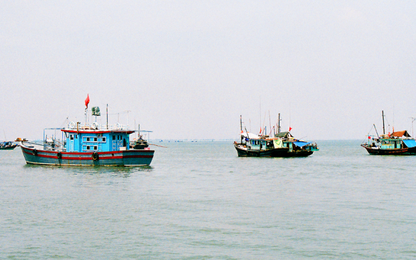 Hệ thống TTDH Việt Nam trợ giúp cấp cứu trên biển cho ngư dân