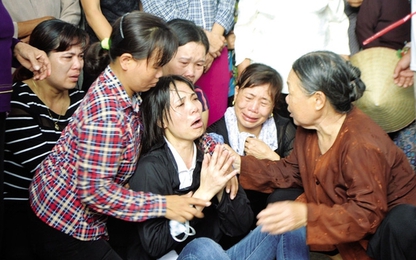 Thảm sát ở Quảng Ninh:Bi kịch của những đứa trẻ có cha là sát nhân