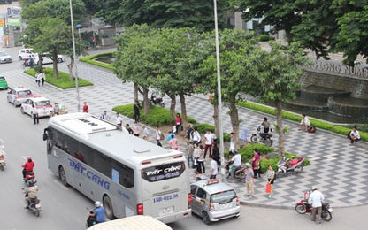 Mở tuyến buýt Hà Nội - Hải Phòng: Doanh nghiệp khấp khởi